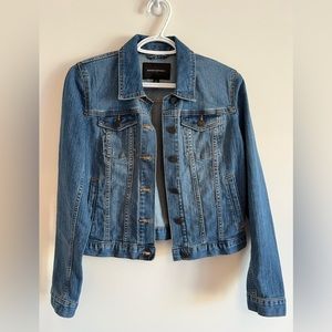 Banana Republic woman Denim jacket XS